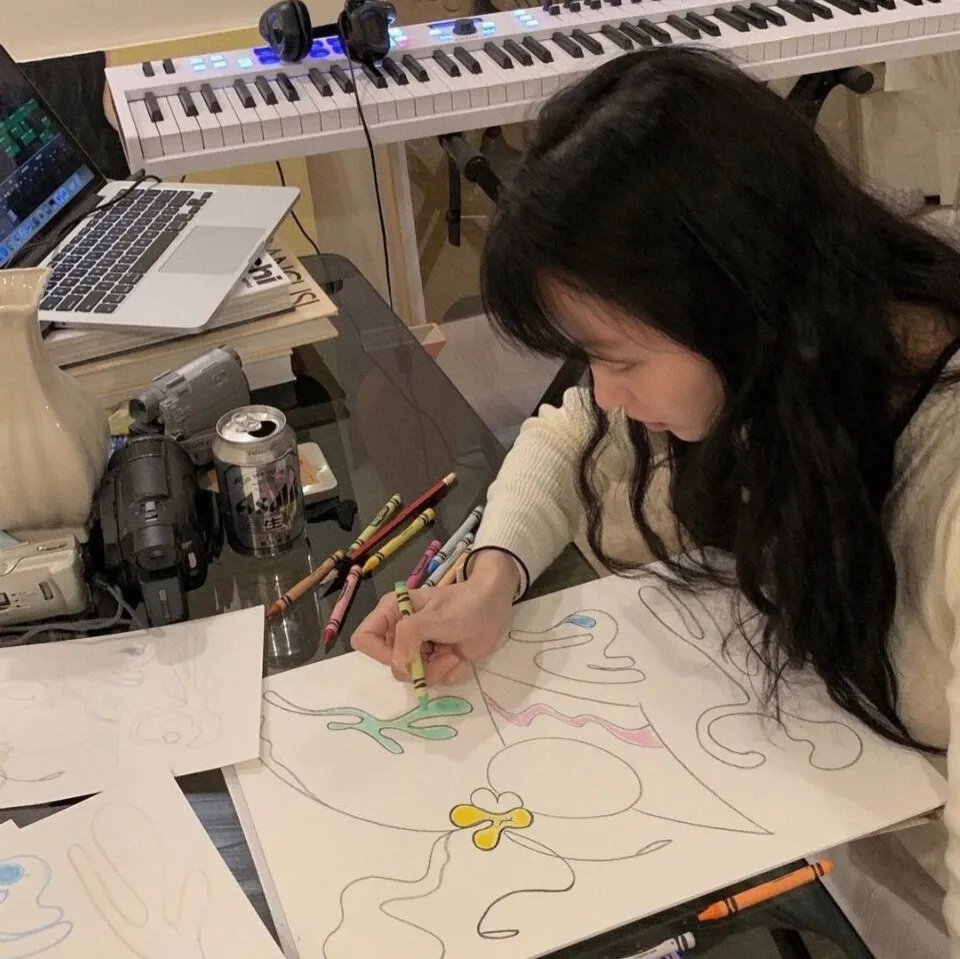 穿成三个反派儿子的锦鲤娘